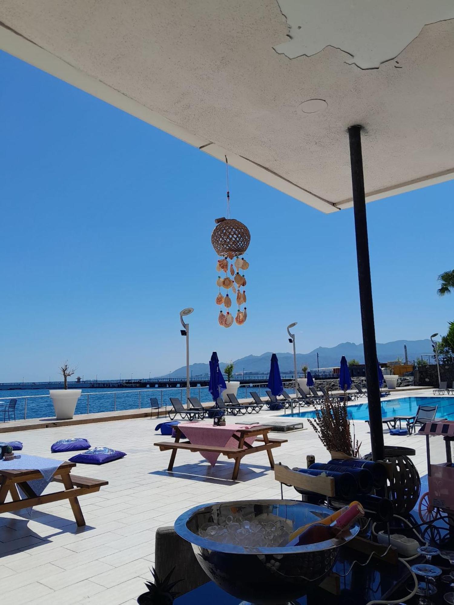 Anemon Kent Ordu Otel Экстерьер фото